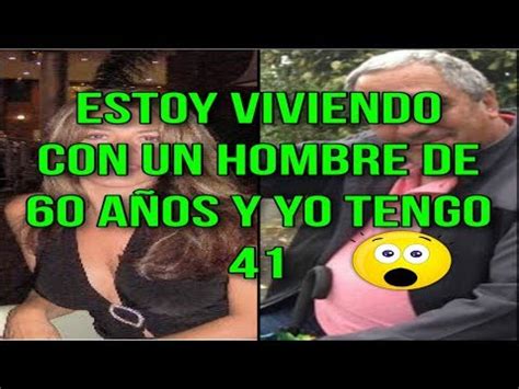 que busca un hombre de 60 años en una mujer de 50|El amor no tiene edad: cómo se enamora un hombre。